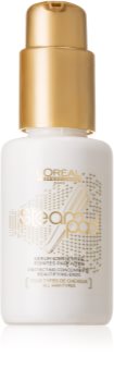 L’Oréal Professionnel Steampod ser cu efect de netezire pentru reapararea capetelor parului