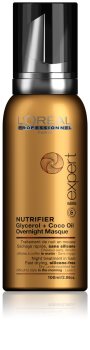 L’Oréal Professionnel Série Expert Nutrifier Night Foam Care for Dry and Damaged Hair
