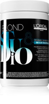 L’Oréal Professionnel Blond Studio Multi-Techniques 8 posvetlitveni puder