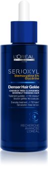 L’Oréal Professionnel Serioxyl Stemoxydine 5% Glycérine gél pre podporu hustoty pri rednúcich vlasoch