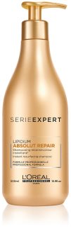 L’Oréal Professionnel Serie Expert Absolut Repair Lipidium Shampoo mit ernährender Wirkung für stark geschädigtes Haar