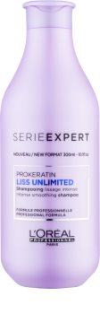 L’Oréal Professionnel Série Expert Liss Unlimited vyhlazující šampon pro nepoddajné a krepatějící se vlasy