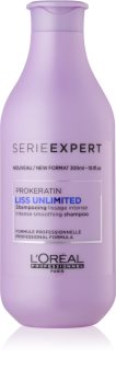 L’Oréal Professionnel Série Expert Liss Unlimited Gladmakend Shampoo voor Onhandelbaar en Pluizig Haar