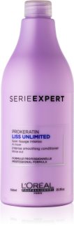 L’Oréal Professionnel Série Expert Liss Unlimited vyhlazující kondicionér pro nepoddajné a krepatějící se vlasy