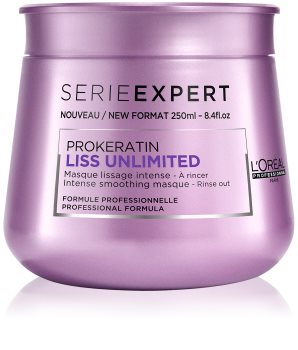 L’Oréal Professionnel Série Expert Liss Unlimited Intense Mask To Smooth Hair