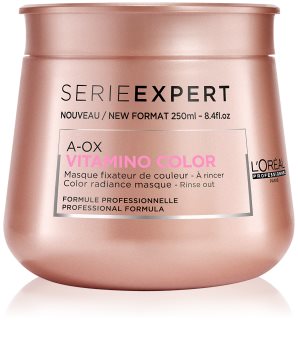 L’Oréal Professionnel Série Expert Vitamino Color AOX mascarilla nutritiva para cabello teñido