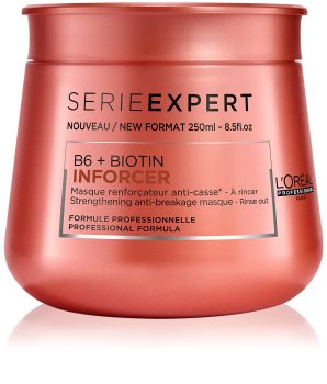 L’Oréal Professionnel Série Expert Inforcer máscara fortificante antiquebra de cabelo
