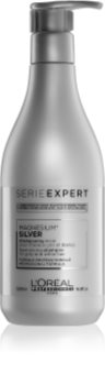 L’Oréal Professionnel Serie Expert Silver srebrni šampon neutralizirajući žuti tonovi