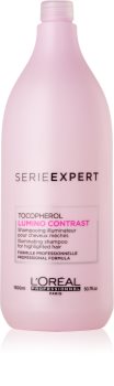 L’Oréal Professionnel Serie Expert Lumino Contrast sampon pentru stralucire pentru par cu suvite