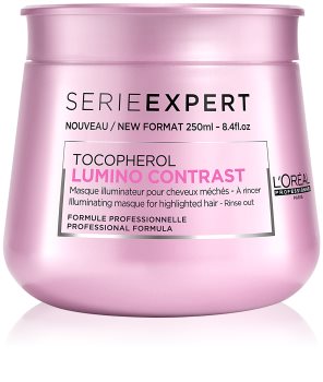 L’Oréal Professionnel Série Expert Lumino Contrast Radiance Mask For Highlighted Hair