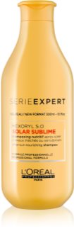 L’Oréal Professionnel Série Expert Solar Sublime Regenierendes Shampoo für von der Sonne überanstrengtes Haar
