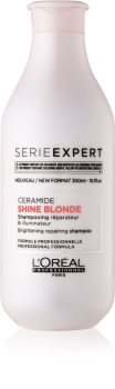 L’Oréal Professionnel Serie Expert Shine Blonde rozjasňujúci šampón pre blond vlasy