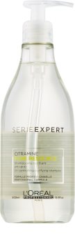 L’Oréal Professionnel Série Expert Pure Resource szampon oczyszczający do przetłuszczających się włosów i skóry głowy