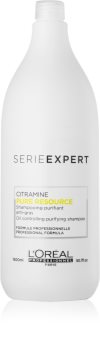 L’Oréal Professionnel Série Expert Pure Resource čistilni šampon za mastne lase in lasišče