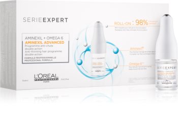 L’Oréal Professionnel Série Expert Aminexil Advanced program proti izpadanju las z aminexilom®