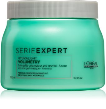 L’Oréal Professionnel Serie Expert Volumetry Hair Mask For Abundant Volume