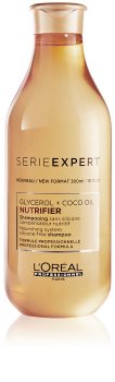 L’Oréal Professionnel Série Expert Nutrifier tápláló sampon kókuszolajjal
