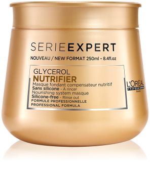 L’Oréal Professionnel Série Expert Nutrifier masque nourrissant pour cheveux secs et abîmés