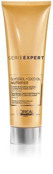 L’Oréal Professionnel Série Expert Nutrifier Nährende Hitzeschutz-Creme