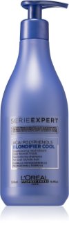 L’Oréal Professionnel Serie Expert Blondifier σαμπουάν που εξουδετερώνει τους κίτρινους τόνους