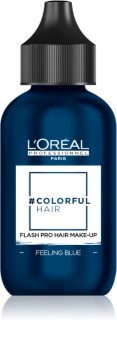 L’Oréal Professionnel Colorful Hair Pro Hair Make-up jednodenný vlasový make-up