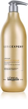 L’Oréal Professionnel Série Expert Absolut Repair Lipidium champô nutritivo para cabelo muito danificado
