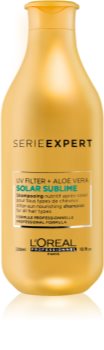 L’Oréal Professionnel Serie Expert Solar Sublime regeneracijski šampon za lase izpostavljene soncu