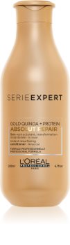 L’Oréal Professionnel Serie Expert Absolut Repair Gold Quinoa + Protein regeneracijska nega za zelo poškodovane lase