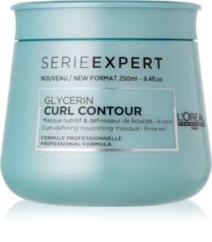 L’Oréal Professionnel Série Expert Curl Contour Haarmasker voor Krullend Haar