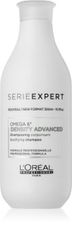 L’Oréal Professionnel Serie Expert Density Advanced shampoo to restore the density of the weakened hair