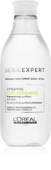 L’Oréal Professionnel Série Expert Pure Resource čistilni šampon za mastne lase in lasišče