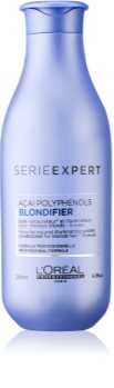 L’Oréal Professionnel Serie Expert Blondifier après-shampoing éclaircissant pour cheveux blonds