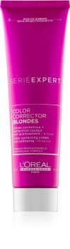 L’Oréal Professionnel Serie Expert Vitamino Color AOX crème correctrice pour cheveux blonds