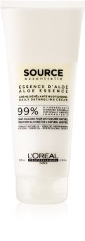 L’Oréal Professionnel Source Essentielle Aloe Essence krémes hajkondicionáló töredezés ellen