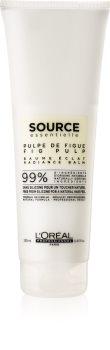 L’Oréal Professionnel Source Essentielle Fig Pulp baume pour préserver l'éclat des cheveux colorés