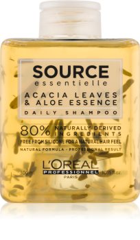 L’Oréal Professionnel Source Essentielle Acacia Leaves & Aloe Essence șampon pentru utilizare zilnică par