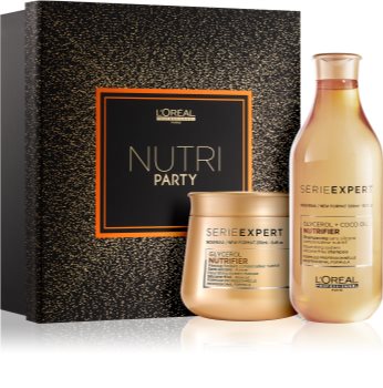 L’Oréal Professionnel Serie Expert Nutrifier kit di cosmetici I.