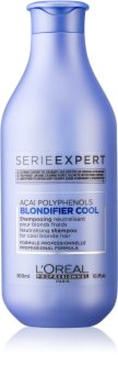 L’Oréal Professionnel Série Expert Blondifier șampon pentru păr blond neutralizeaza tonurile de galben
