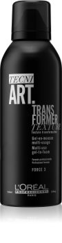 L’Oréal Professionnel Tecni.Art Transformer gel gel coiffant volume et forme
