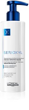 L’Oréal Professionnel Serioxyl Natural Thinning Hair Cleansing Shampoo for Untreated Thinning Hair