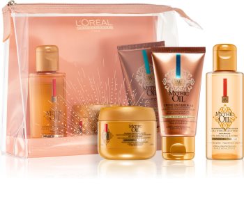 L’Oréal Professionnel Mythic Oil Cosmetic Set For Coarse And Unruly Hair