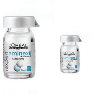 L’Oréal Professionnel Série Expert Aminexil Advanced Kur gegen Haarausfall