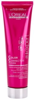 L’Oréal Professionnel Série Expert Vitamino Color AOX crema corectoare neutralizeaza tonurile de galben