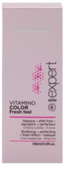 L’Oréal Professionnel Série Expert Vitamino Color AOX mascarilla con efecto refrescante para cabello teñido