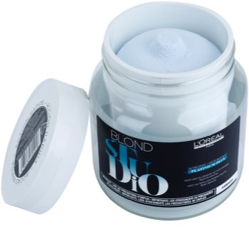 L’Oréal Professionnel Blond Studio Platinium Plus világosító krém gyors hatással