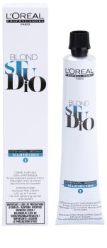 L’Oréal Professionnel Blond Studio Majimeches 1 zosvetľujúcí krém bez amoniaku