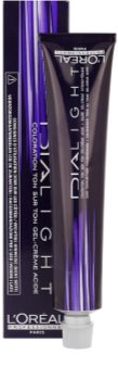L’Oréal Professionnel Dialight félig állandó hajfesték ammónia nélkül