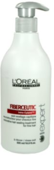 L’Oréal Professionnel Série Expert Fiberceutic masca pentru par fin, degradat
