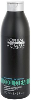 L’Oréal Professionnel Homme Cool Clear šampon protiv peruti