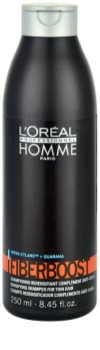 L’Oréal Professionnel Homme Fiberboost Shampoo voor Dichtheid van het Haar